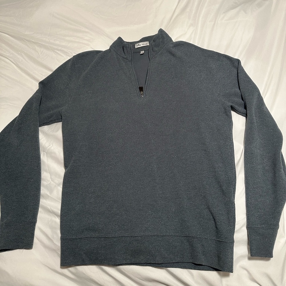 Peter Millar quarter zip